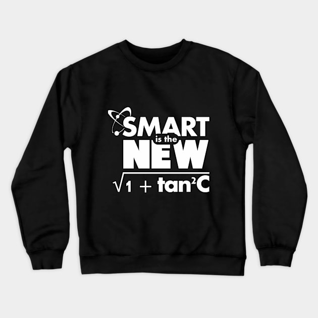 smart in the new Crewneck Sweatshirt by saad131